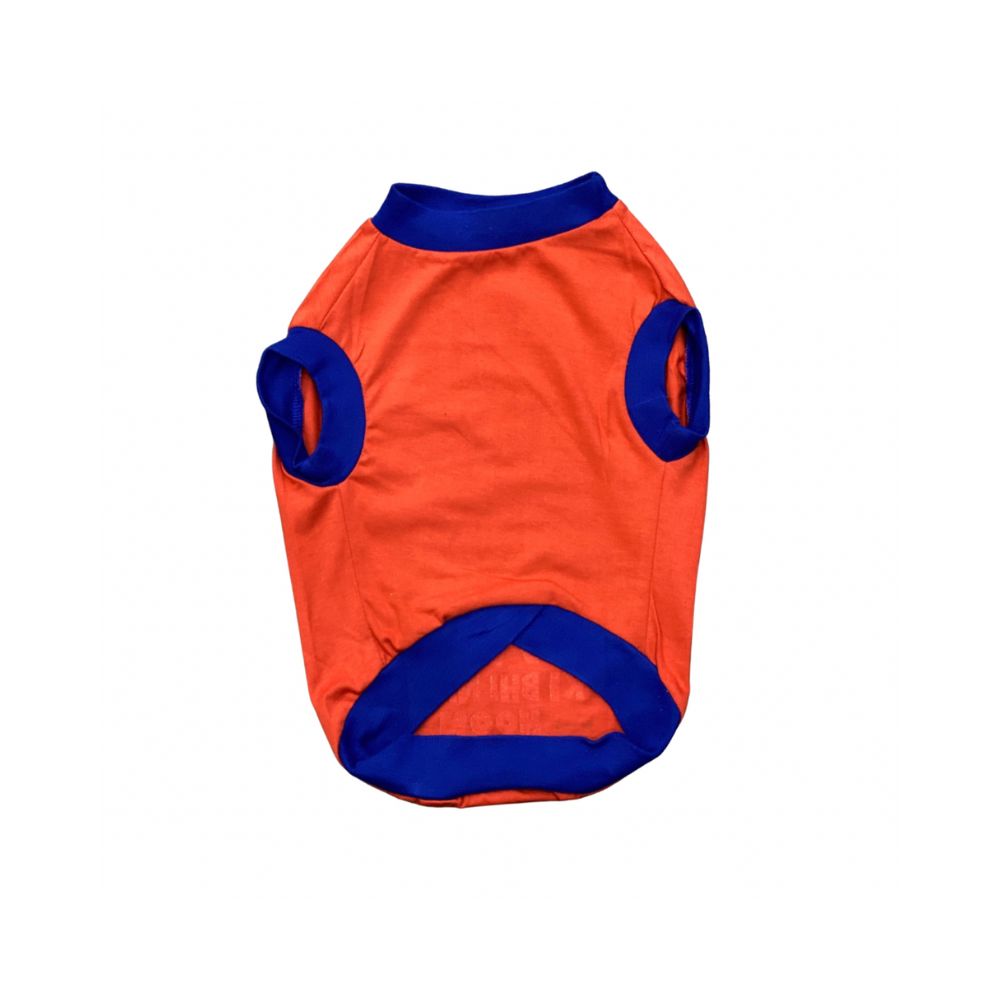 Sunta Toh Mein Baap Ki Bhi Nahi Dog T-shirt