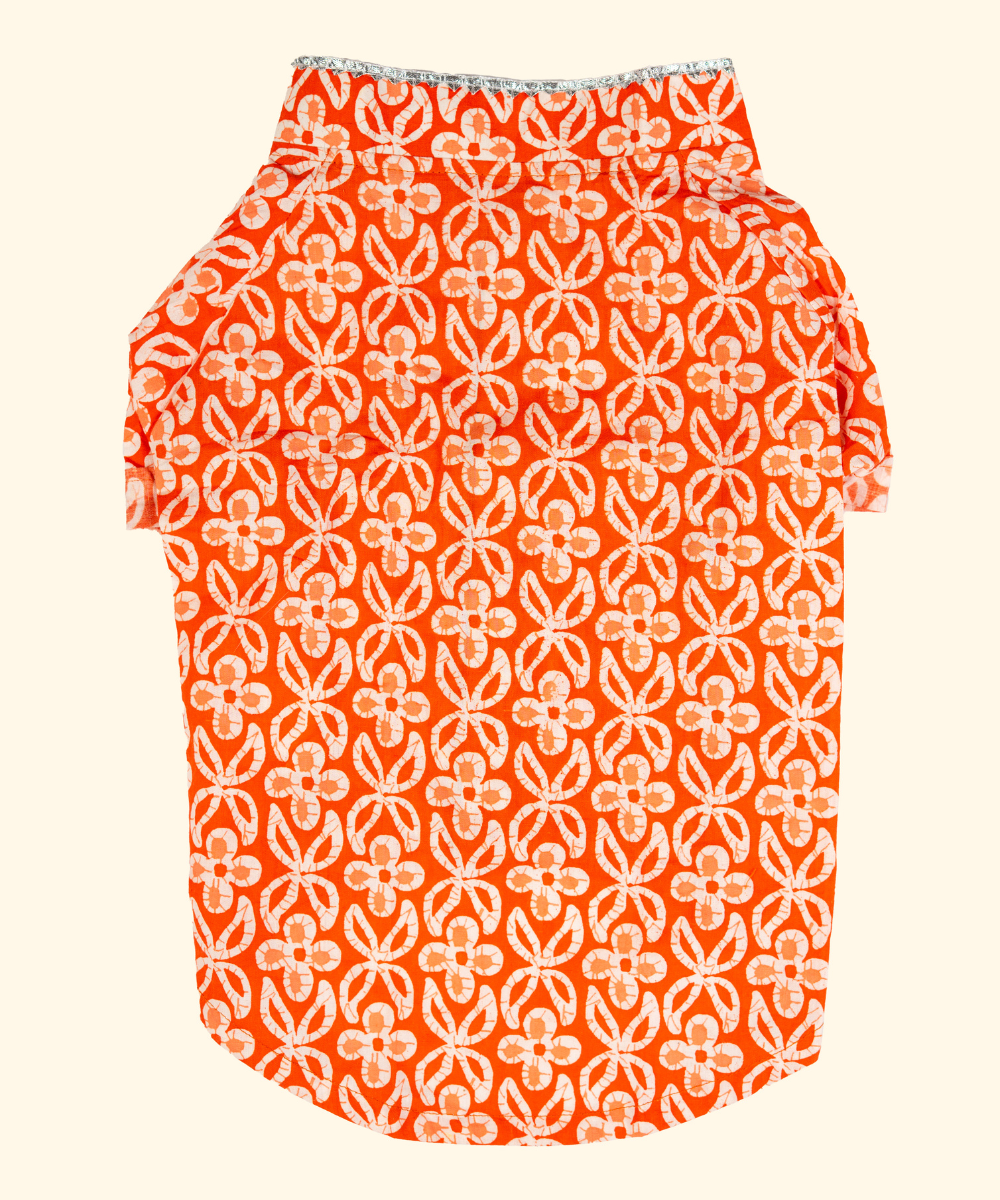 Noor Cotton Dog Shirt