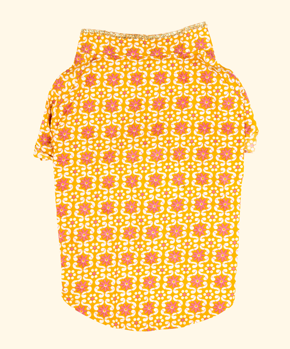 Phool Cotton Dog Shirt