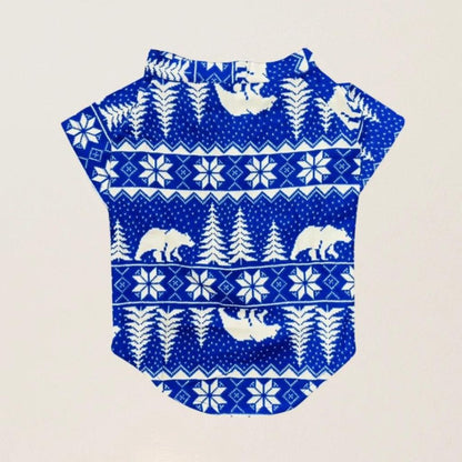 Winter Wonderland Dog Shirt