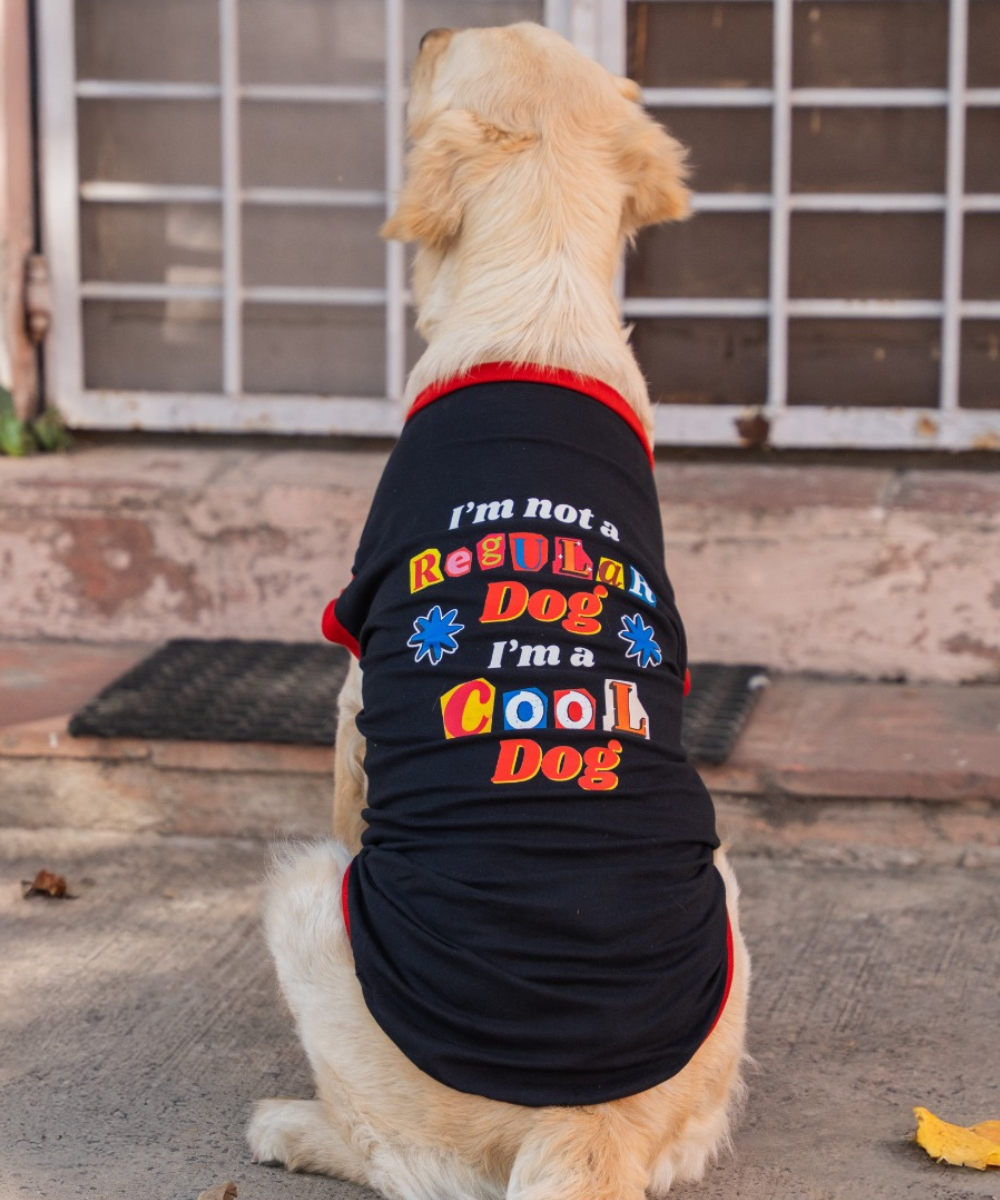 I’m Not a Regular Dog Dog T-shirt