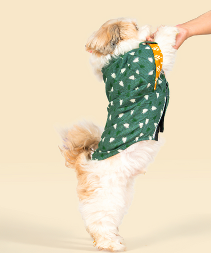 Vasant Cotton Dog Shirt