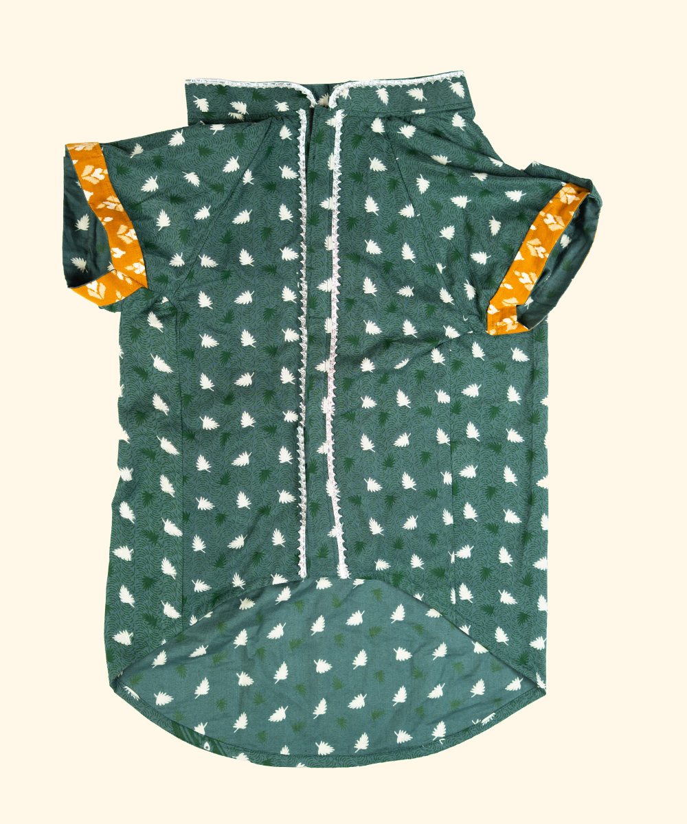 Vasant Cotton Dog Shirt
