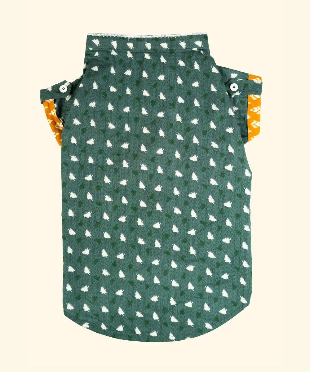 Vasant Cotton Dog Shirt