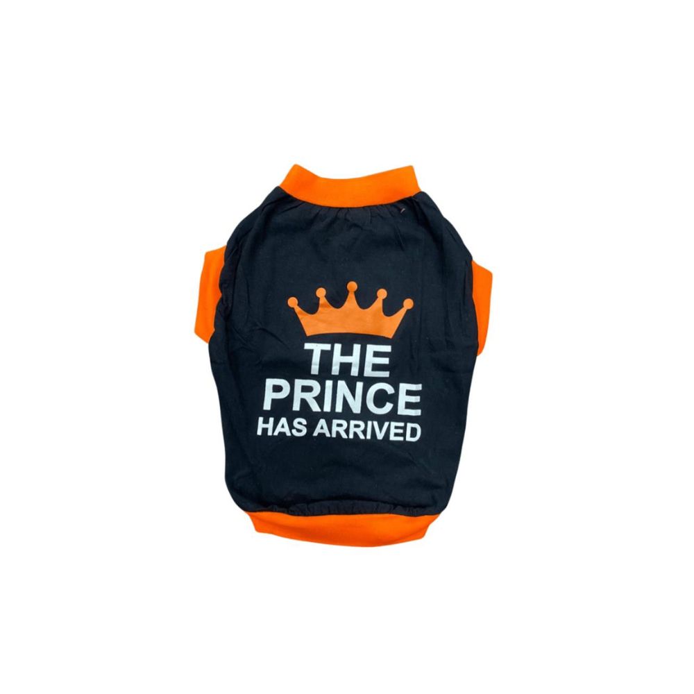 Prince has arrived Dog T-shirt