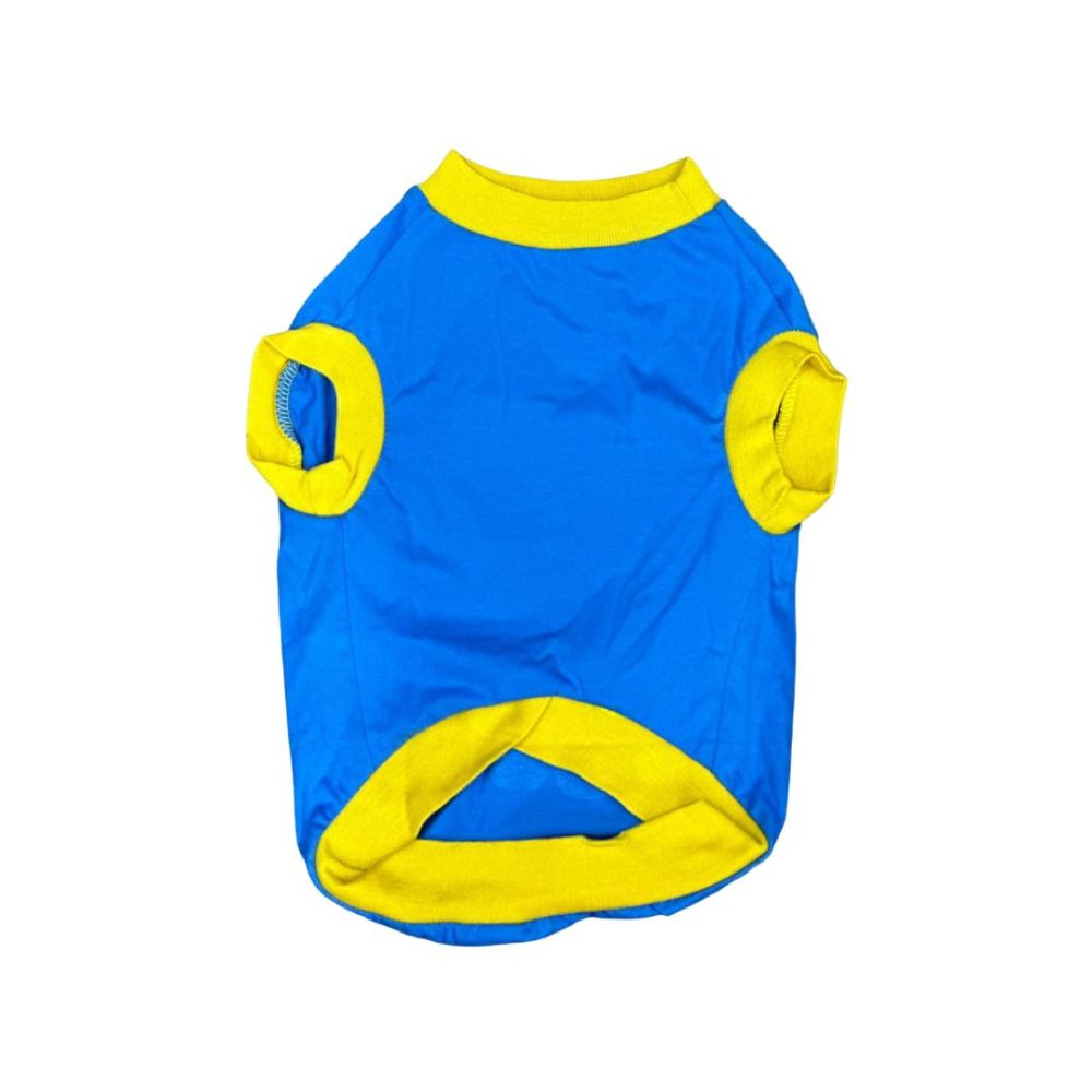 Hotter Than The Summer Dog T-shirt (Blue)