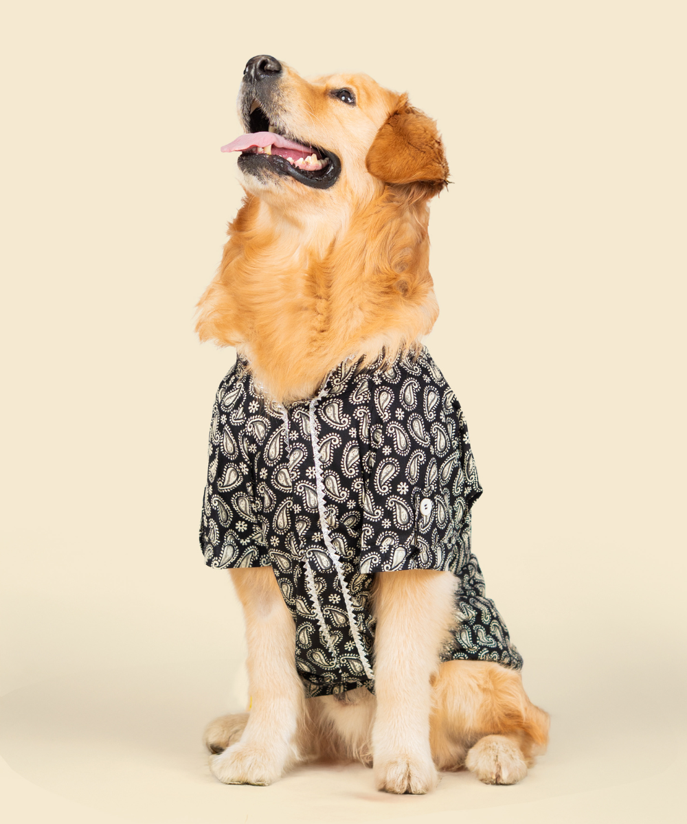 Heritage Cotton Dog Shirt