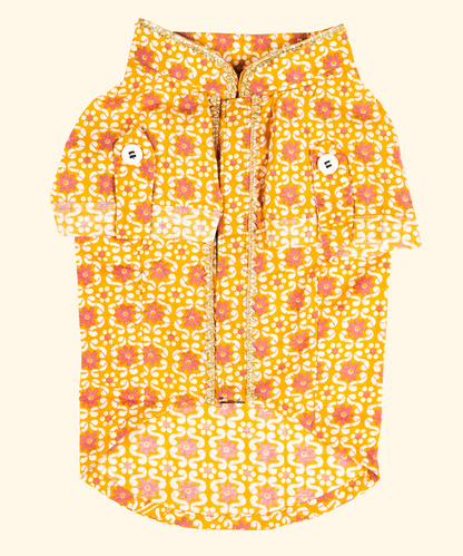 Phool Cotton Dog Shirt