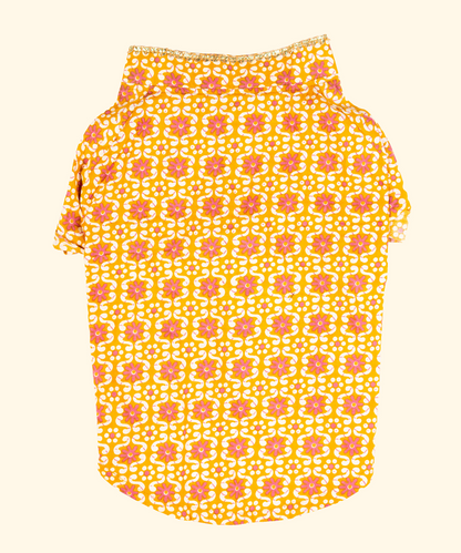 Phool Cotton Dog Shirt