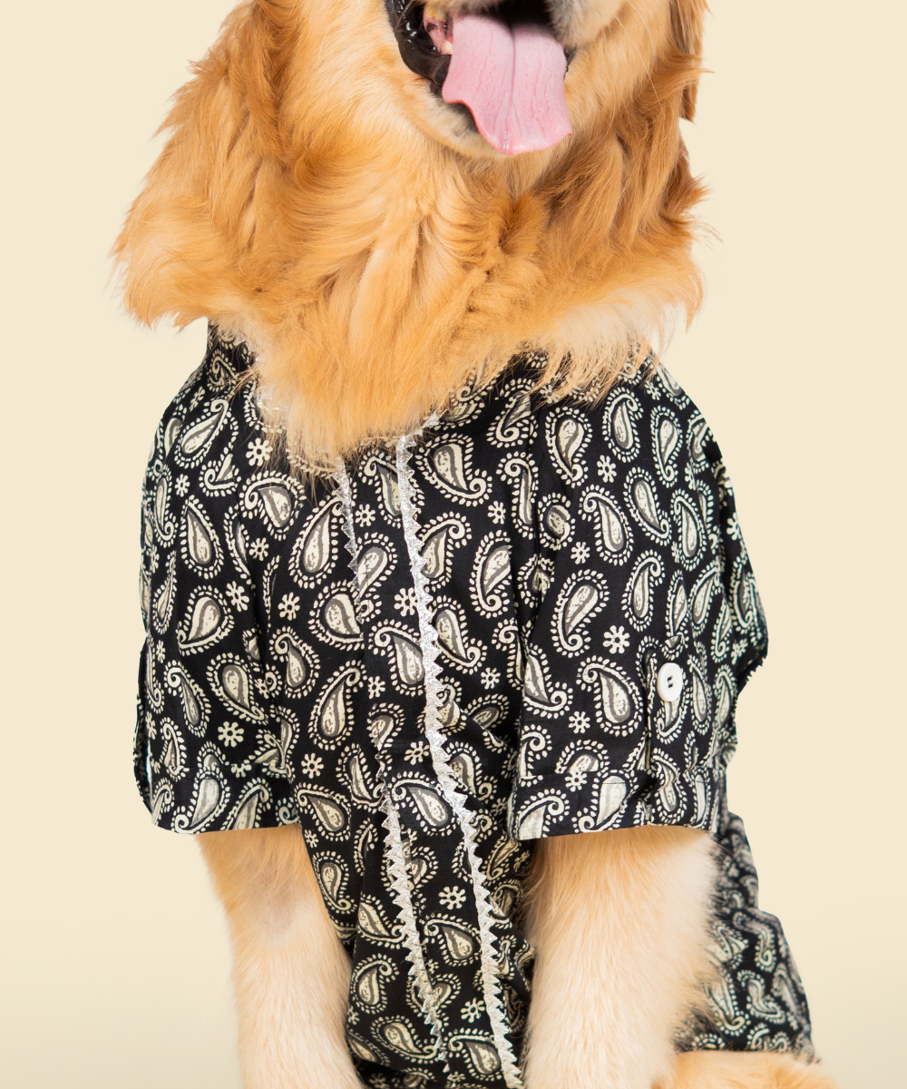 Heritage Cotton Dog Shirt