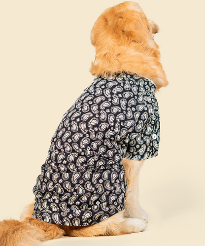 Heritage Cotton Dog Shirt