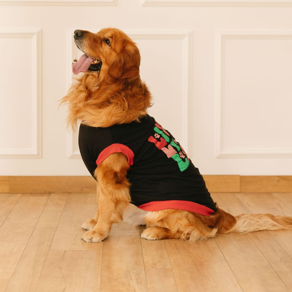 Living My Best Life Dog T-shirt