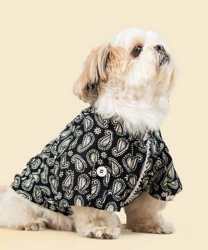 Heritage Cotton Dog Shirt