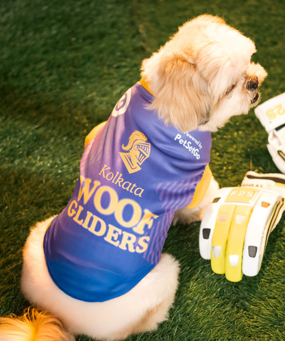 Pack of 2 IPL Dog Jersey - Howzzat