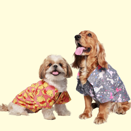 Brighty Dog Shirts Pack of 2