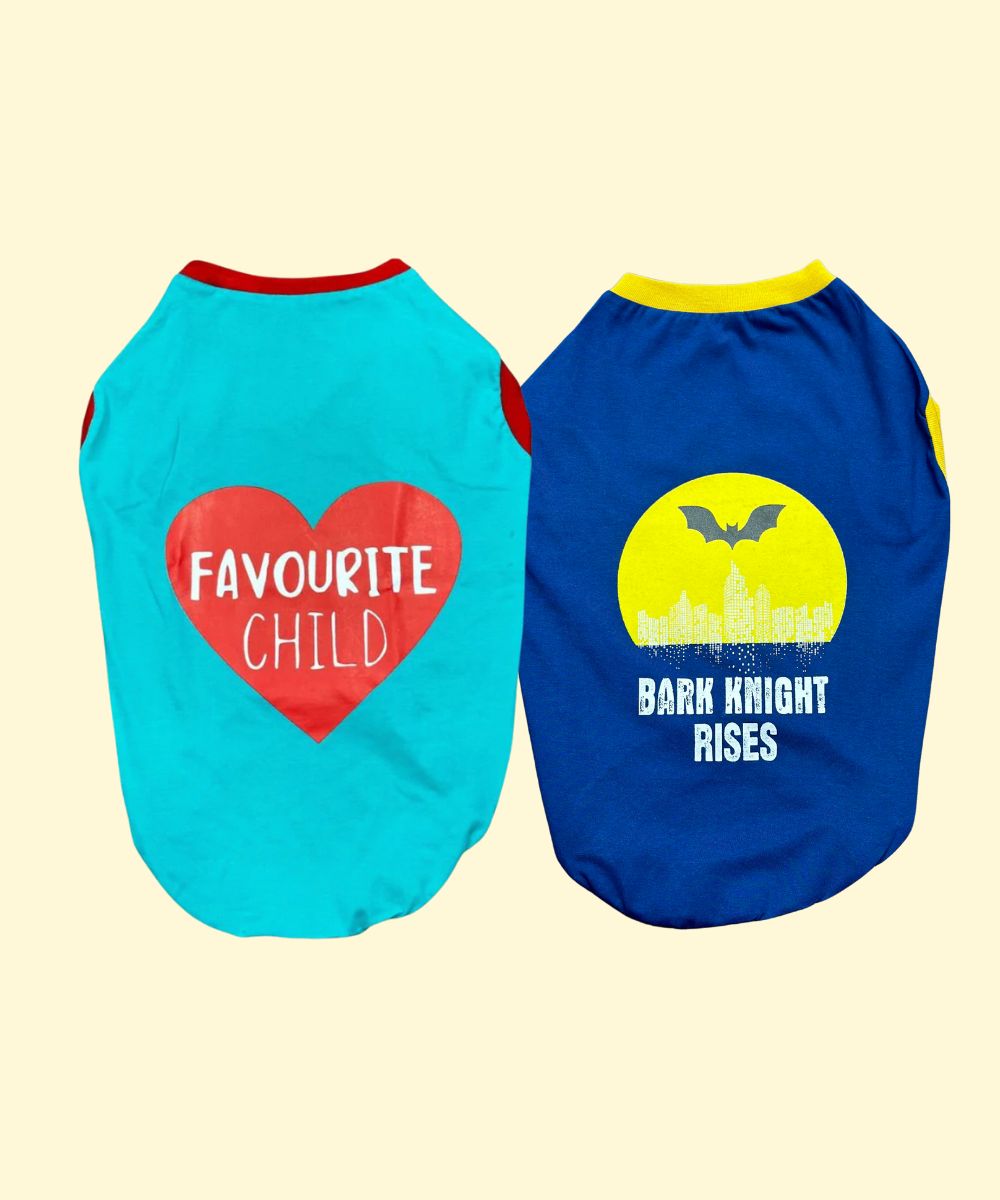 Iconic Super Saver Pack of 2 T-Shirts