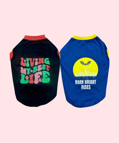 Smart Super Saver Pack of 2 T-Shirts